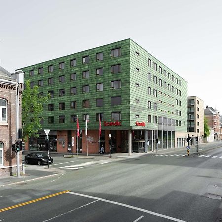 Scandic Solsiden Trondheim Dış mekan fotoğraf