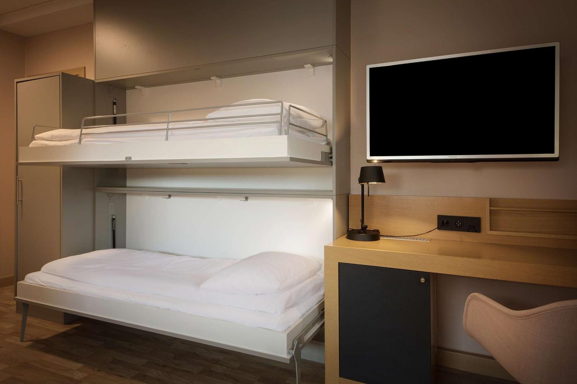 Scandic Solsiden Trondheim Dış mekan fotoğraf