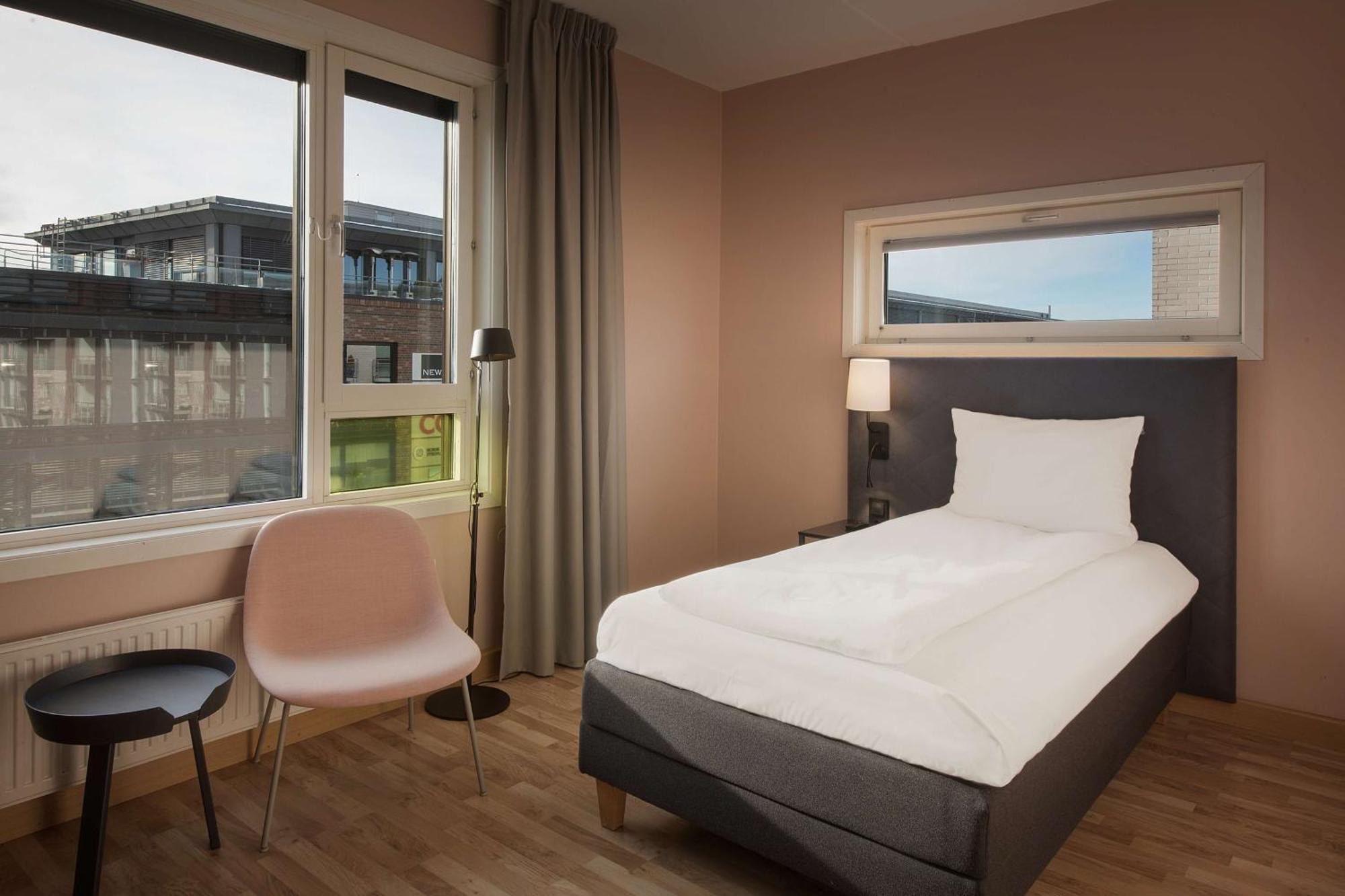 Scandic Solsiden Trondheim Dış mekan fotoğraf