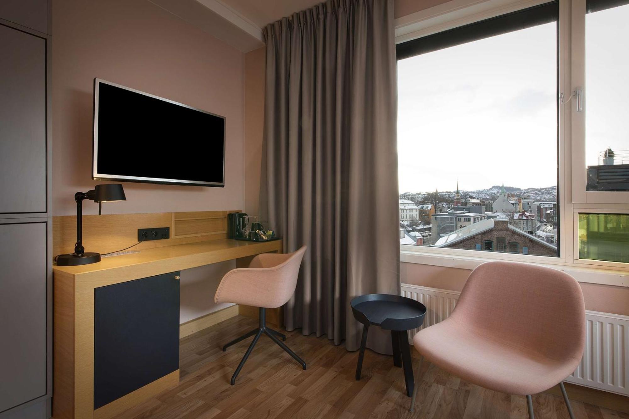 Scandic Solsiden Trondheim Dış mekan fotoğraf