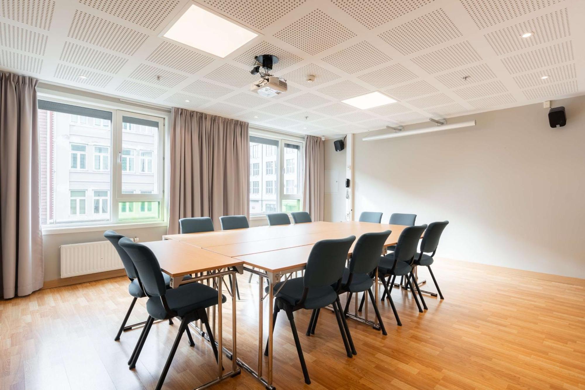 Scandic Solsiden Trondheim Dış mekan fotoğraf